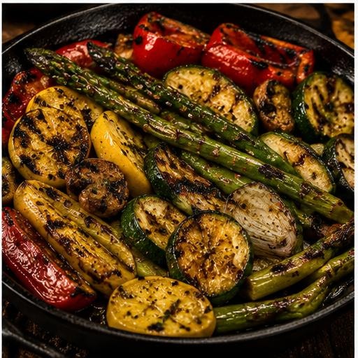 Roasted Vegetables